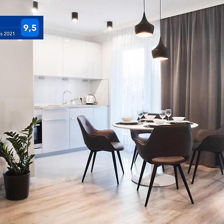 Rafa Apartments Kołobrzeg Esterno foto
