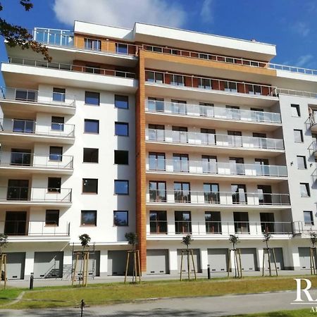Rafa Apartments Kołobrzeg Esterno foto