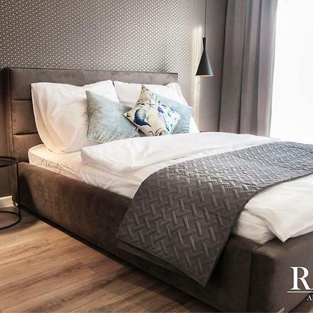 Rafa Apartments Kołobrzeg Esterno foto