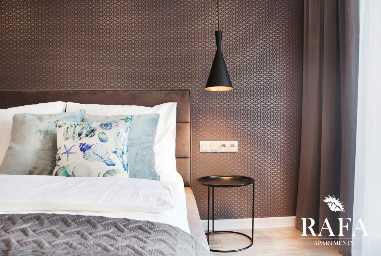 Rafa Apartments Kołobrzeg Esterno foto