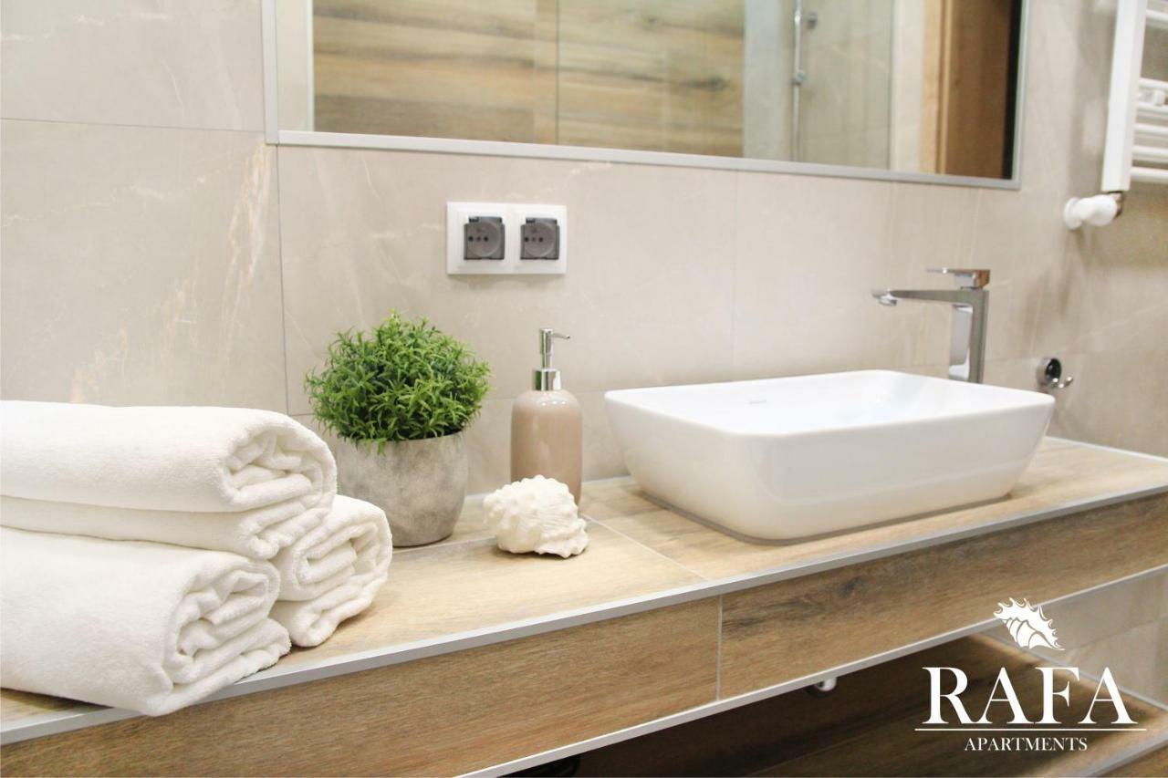 Rafa Apartments Kołobrzeg Esterno foto