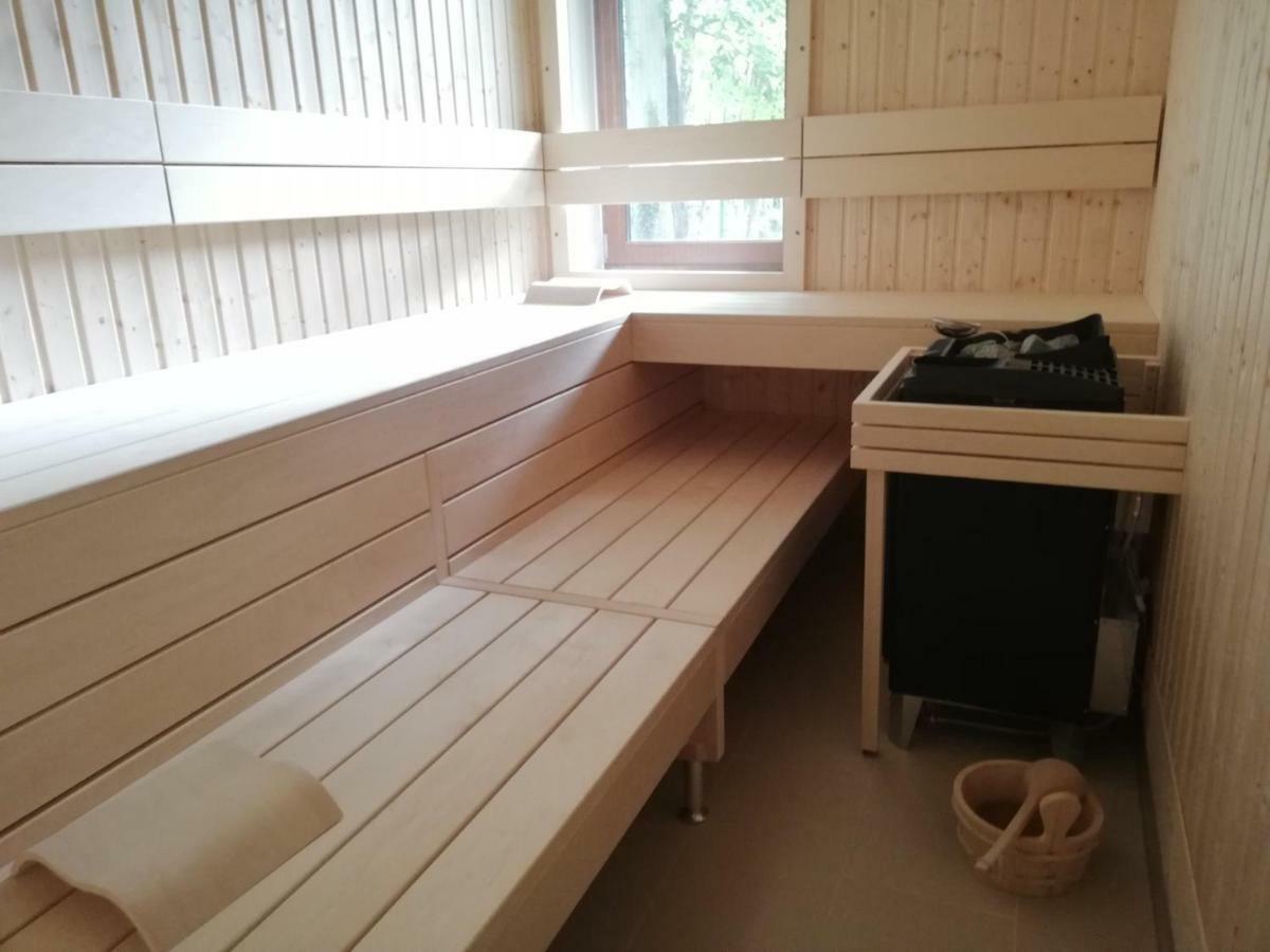 Rafa Apartments Kołobrzeg Esterno foto