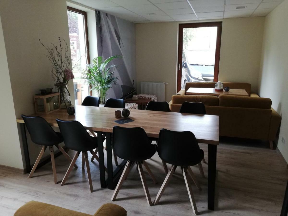 Rafa Apartments Kołobrzeg Esterno foto