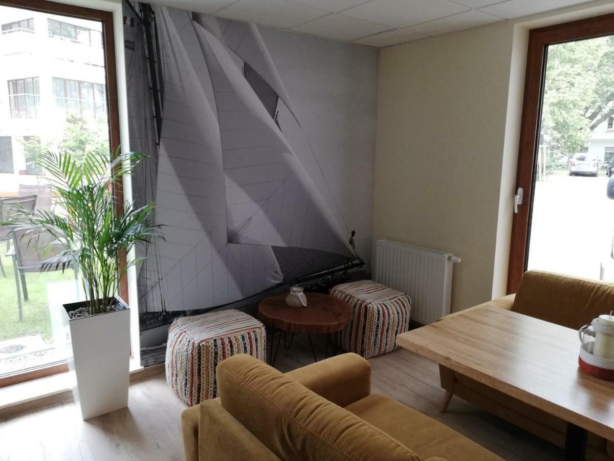 Rafa Apartments Kołobrzeg Esterno foto